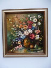 Ölbild Gemälde Paul