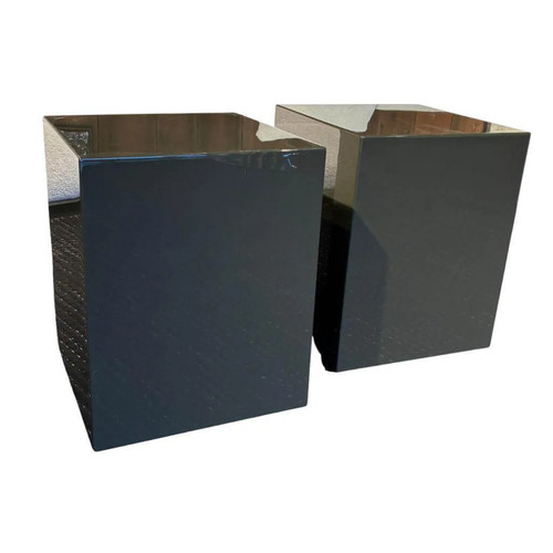 Minotti 2er set beistelltisch - 2er-set,