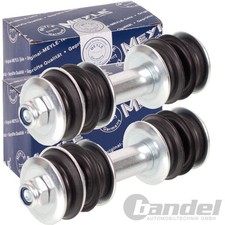 2x MEYLE KOPPELSTANGE VORDERACHSE LINKS RECHTS für TOYOTA YARIS VERSO 1.0 - 1.5