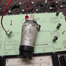 E-Röhre Telefunken AC 2