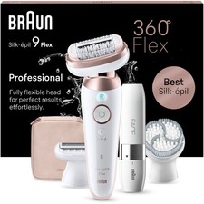 BRAUN Silk-epil 9 Flex 9-360