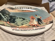 Vintage Eisenbahn Reise Poster