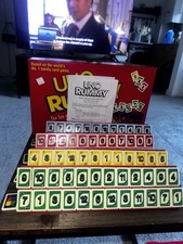 Mattel UNO Rummy Up Brettspiel