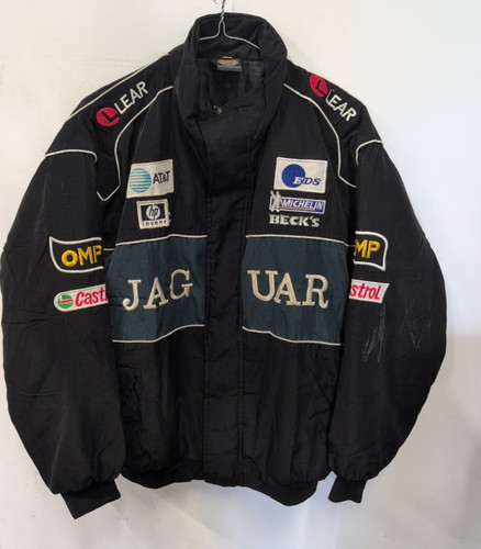 Vintage jaguar racing - jaguar, 1