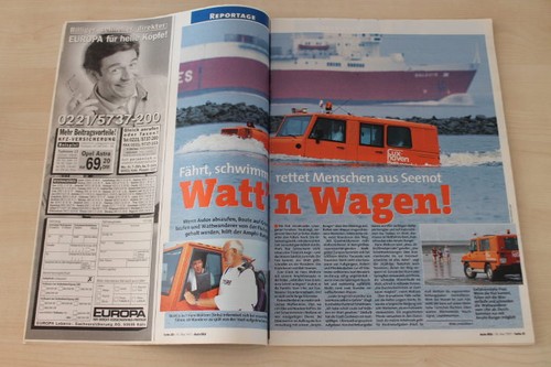 Auto bild 1997 - auto,