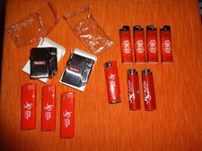 12 x FEUERZEUGE von JPS JOHN