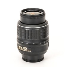 Nikon 18-55mm/3,5-5,6 DX AF-S
