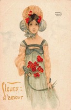 RAPHAEL KIRCHNER LIEBESBLUMEN