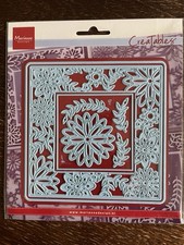 Stanzschablone Marianne Design