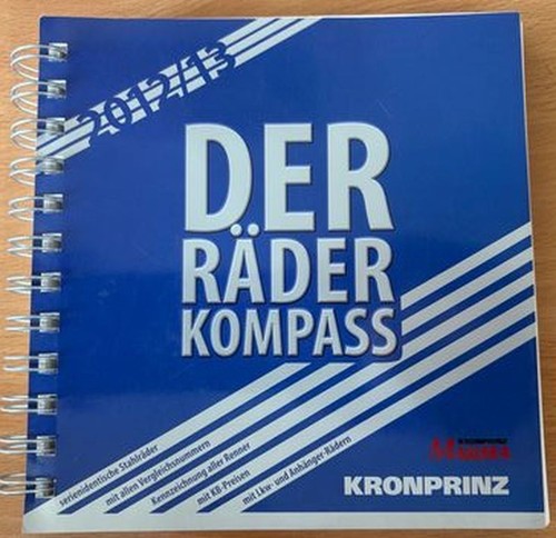 Der räderkompass 2012 - der,