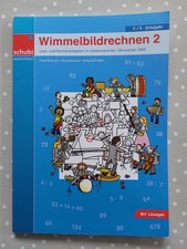 Wimmelbildrechnen 2 - 2./3