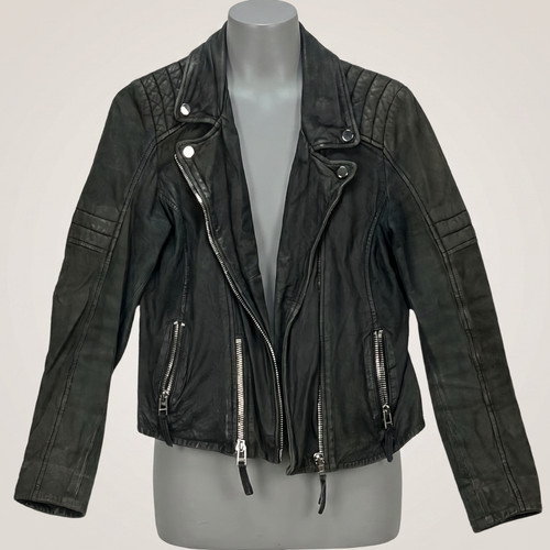 Lederjacke gipsy damen gr - lederjacke, 2.0