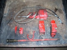 IH Farmall Mccormick 400