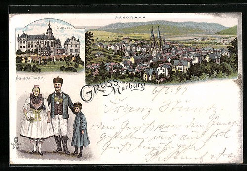 Lithographie marburg - lithographie,
