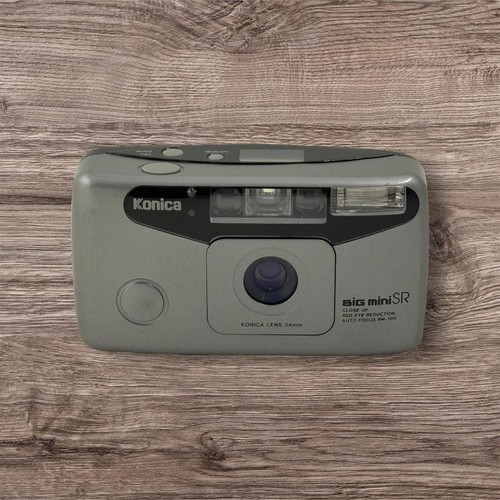 Konica big mini - sr, (bm100)