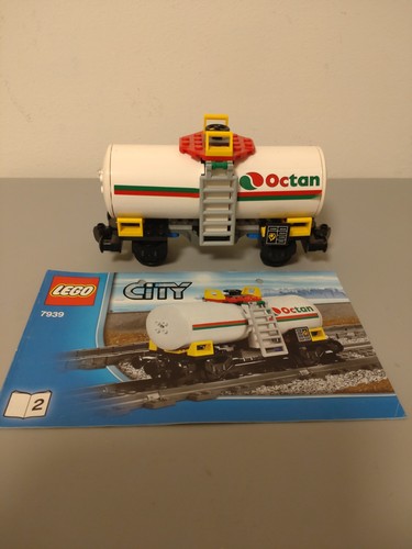 Lego transport waggon octan - lego®,