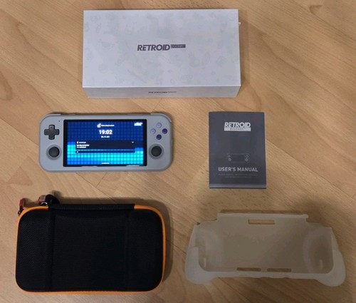Retroid pocket - pocket, 3+