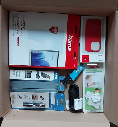 Restpostenpaket - 20+,