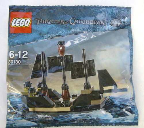 Lego pirates the caribbean - pirates, of