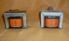 2x Ausgangs Übertrager Loewe