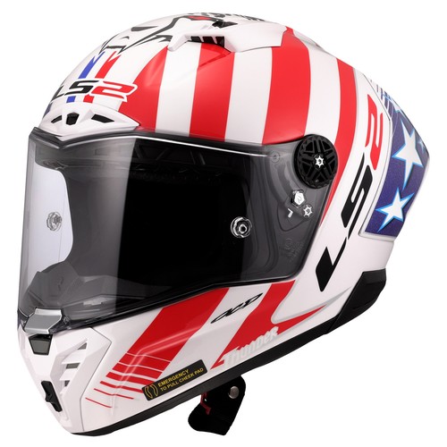 Ls2 ff805 thunder carbon - thunder,