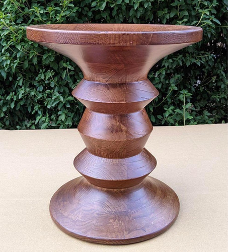 Eames stil holzhocker typ - eames-stil, b