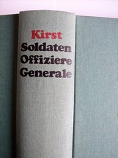 Soldaten offiziere generale - soldaten,