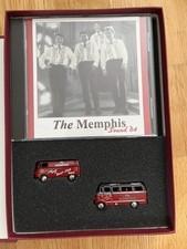The Memphis CD Mit Modellautos