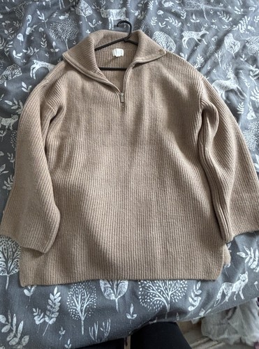 Zip top rippstrick - zip,