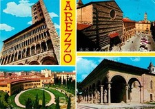 Arezzo Teilansichten