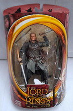 THE LORD OF THE RINGS - HERR DER RINGE - Legolas Actionfigur 2002 - neuware, OVP