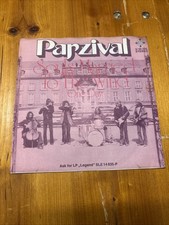 Parzival Single 7“ Souls Married To The Wind / Krautrock / Telefunken U56225