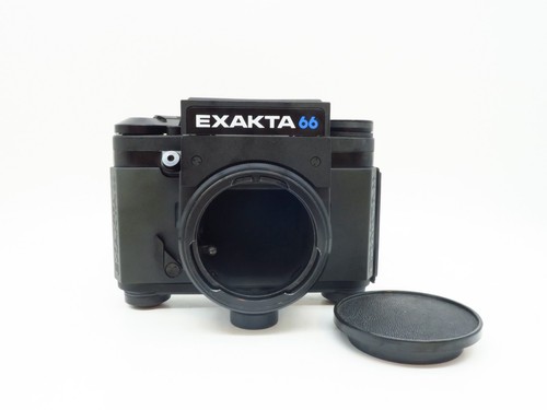 Exakta mod kamera - exakta, body