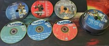 Gamepro Playzone DVDs CDs