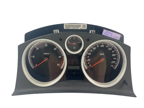 Original opel astra tachometer - original,