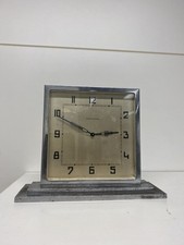 Alte Kienzle Crometa Tischuhr