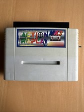 Action Replay MK3 - Super Nintendo - SNES