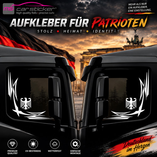 Dekor seiten scheiben - x,