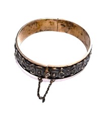 Topazio Silberarmband /