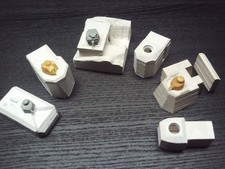 Konvolut Bunker, 6 Stück