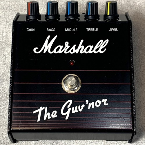 Marshall the guvnor blue - marshall,