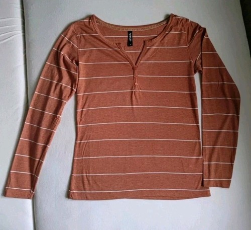 Langarm shirt pullover - pullover, lachs