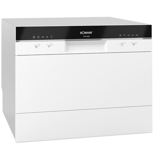 Bomann tsg 7405 weiß - tsg,