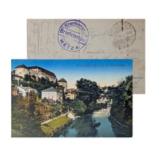 Feldpost 1. Weltkrieg