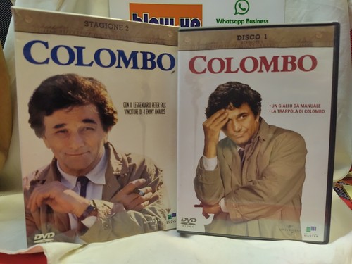 Colombo serie peter falk - -,