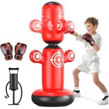 Kinder Boxsack aufblasbar 64