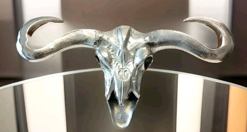Wandfigur xxl stierkopf - stierkopf, bulle