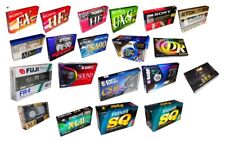 Audio Kassetten MC SONY TDK FUJI BASF MAXELL That's THATS SK NEU OVP Varianten