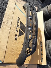 Mercedes GLC X253 originale Stoßstange Stoßfänger Spoiler Gitter vorne A25388596