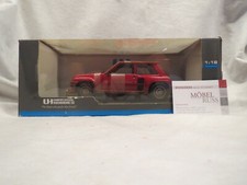 Renault 5 Turbo, rot